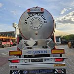 Полуприцеп газовоз Sinan Trailer ST4HGT