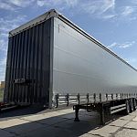 Шторно-бортовой полуприцеп Тонар 9888 Арт: 6144