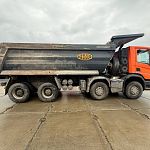 Самосвал SCANIA P440 8×4 20 куб. Арт: 7671