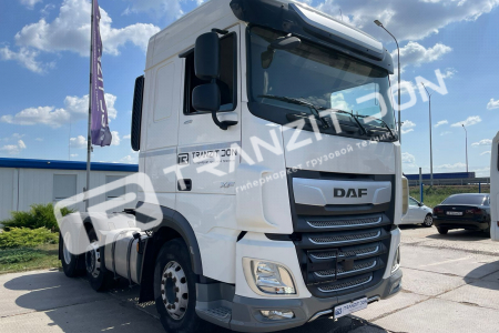 Седельный тягач DAF XF 450 FTG Арт: 1255