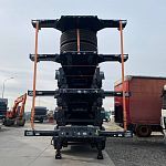 Полуприцеп контейнеровоз Макинсан под 40 Ft