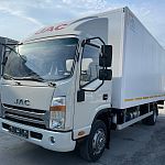 Грузовой автомобиль JAC N 90 изотерм Арт: 1710 