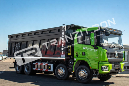 Самосвал Shacman (Shaanxi) SX33186V366