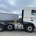 Седельный тягач DAF XF 450 FTG Арт: 1355