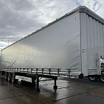 Полуприцеп шторный Krone SD Арт: 3812