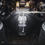 Седельный тягач Jac k7