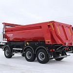 Самосвальный прицеп Тонар SP3-17