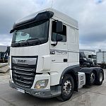 Седельный тягач DAF XF 450 FTG Арт: 1355