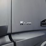 Седельный тягач Jac k7