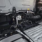 Седельный тягач Jac k7