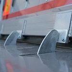 Полуприцеп-самосвал Bonum 4 оси 42 куб