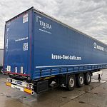Полуприцеп шторный Krone SD Арт: 4063