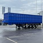 Полуприцеп ломовоз Тонар