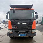 Самосвал SCANIA P440 8×4 20 куб. Арт: 7671