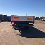 Полуприцеп бортовой открытый Тонар 