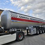 Полуприцеп газовоз Sinan Trailer ST4HGT