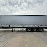 Шторно-бортовой полуприцеп Bonum 914296-04 Арт: 1686