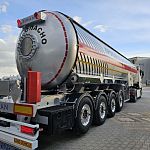 Полуприцеп газовоз Sinan Trailer ST4HGT