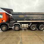 Самосвал SCANIA P440 8×4 20 куб. Арт: 7671