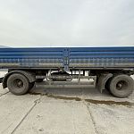 Грузовой автомобиль Камаз 65115 с КМУ и прицеп 589201 Арт: 3279/0059