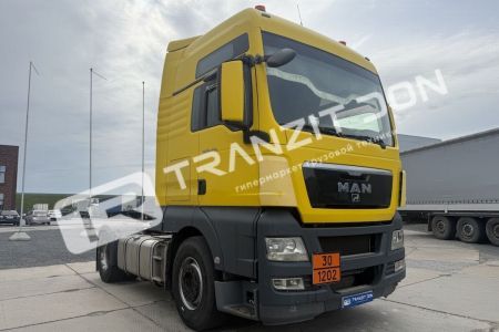 Седельный тягач MAN TGХ 18.440 Арт: 4775