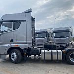 Седельный тягач FAW JH6 Oryx 4х2
