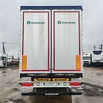 Полуприцеп шторный Grunwald Арт: 0419