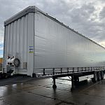 Полуприцеп шторный Krone SD Арт: 3812