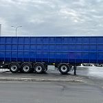 Полуприцеп Ломовоз ТОНАР 4(3+1) оси
