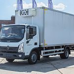 Рефрижиратор Valdai 8
