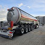 Полуприцеп газовоз Sinan Trailer ST4HGT