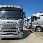 Седельный тягач FAW JH6 ORYX 4x2