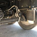 Полуприцеп бортовой открытый Тонар 
