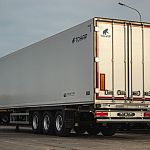 Полуприцеп рефрижераторный Тонар R3-14