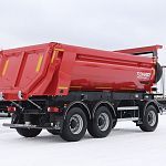 Самосвальный прицеп Тонар SP3-17