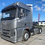 Седельный тягач FAW JH6 4x2