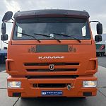 Грузовой автомобиль Камаз 65115 и 3-х осный прицеп  Арт: 0133/0093