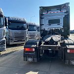 Седельный тягач FAW JH6 ORYX 4x2