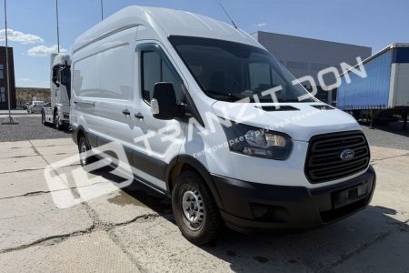 Цельнометаллический фургон Ford Tranzit АРТ: 2026