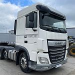 Седельный тягач DAF XF 450 FTG Арт: 1355