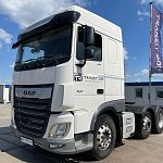 Седельный тягач DAF XF 450 FTG Арт: 1255