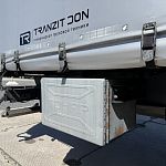 Шторно-бортовой полуприцеп Тонар 9888 Арт: 4231