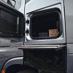 Седельный тягач Jac k7