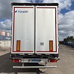 Шторно-бортовой полуприцеп Тонар 97882 Арт: 3007