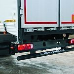 Полуприцеп Штора борт Тонар 3+1 Арт 1516