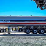 Полуприцеп Газовоз Dogumak