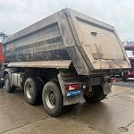 Самосвал SCANIA P440 8×4 20 куб. Арт: 7671