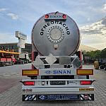 Полуприцеп газовоз Sinan Trailer ST4HGT