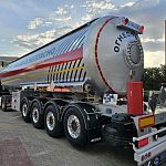 Полуприцеп газовоз Sinan Trailer ST4HGT
