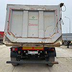 Самосвальный полуприцеп GRUNWALD Арт: 4922